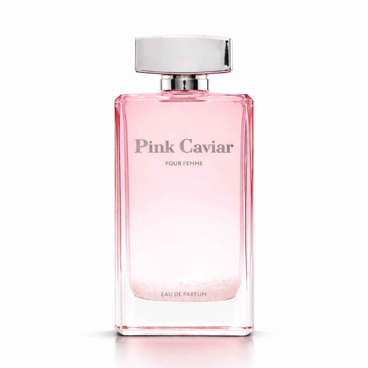 SYREN Pink Caviar Pour Femme 90ml Eau de Parfum women's perfume bottle with gardenia peony rose orange blossom floral notes