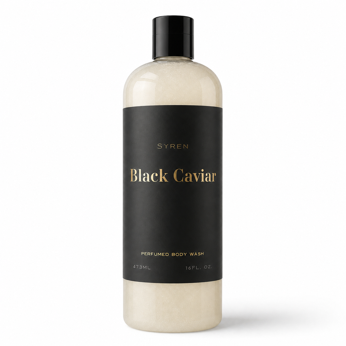 Black Caviar - Body Wash