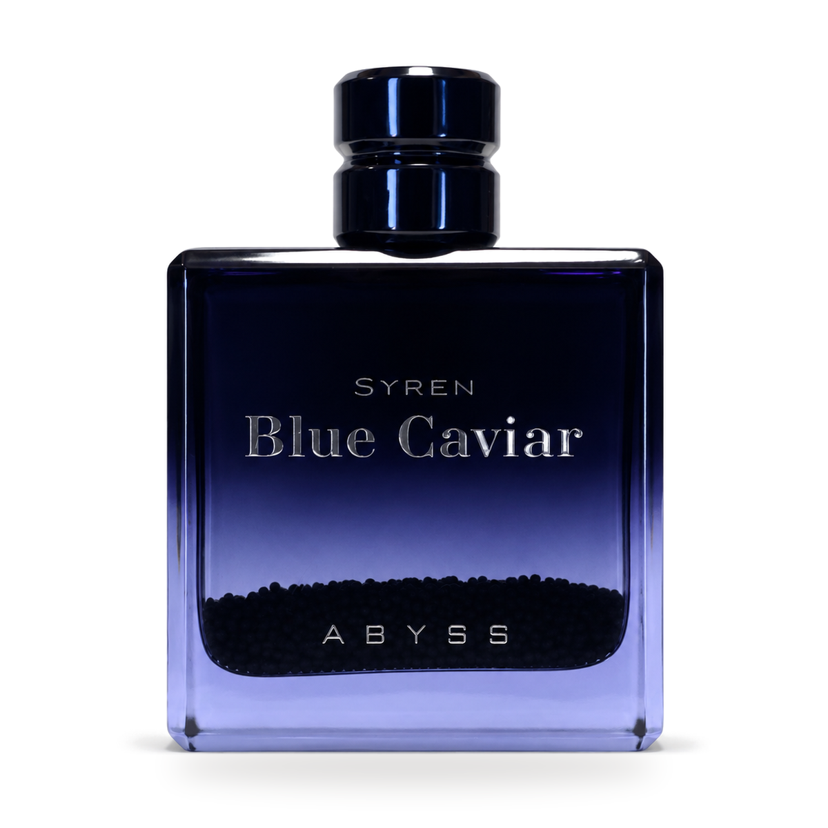 SYREN Blue Caviar Abyss eau de parfum, 90 ml flacon