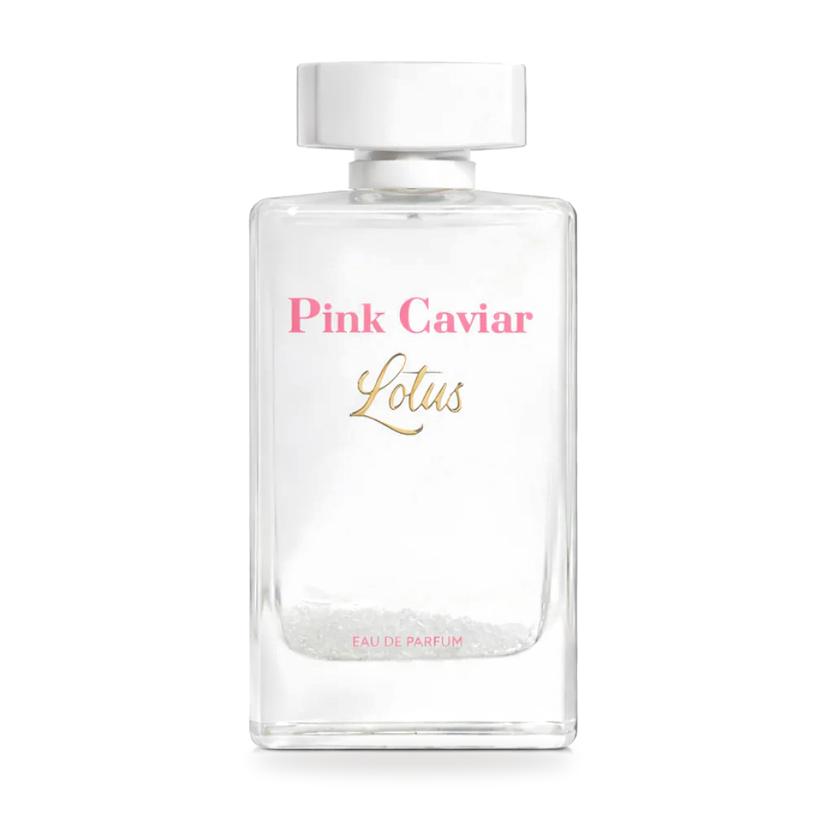 SYREN Pink Caviar Lotus eau de parfum, 90 ml flacon