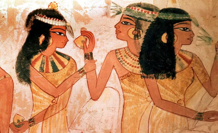 The Ancient Origins of Perfumery: From Sacred Temples to Modern Luxury