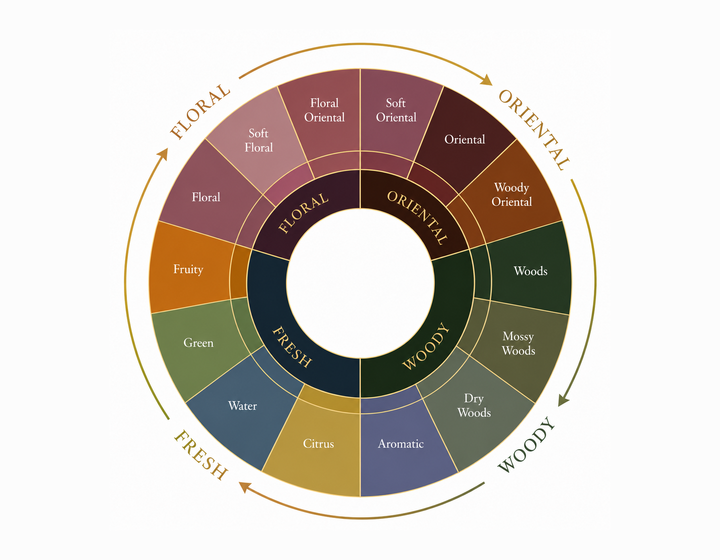 Understanding Fragrance Families: A Complete Guide