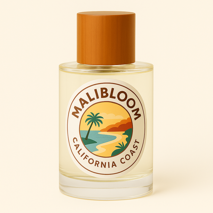 Malibloom -  Eau de Parfum 3.4 oz Natural Spray