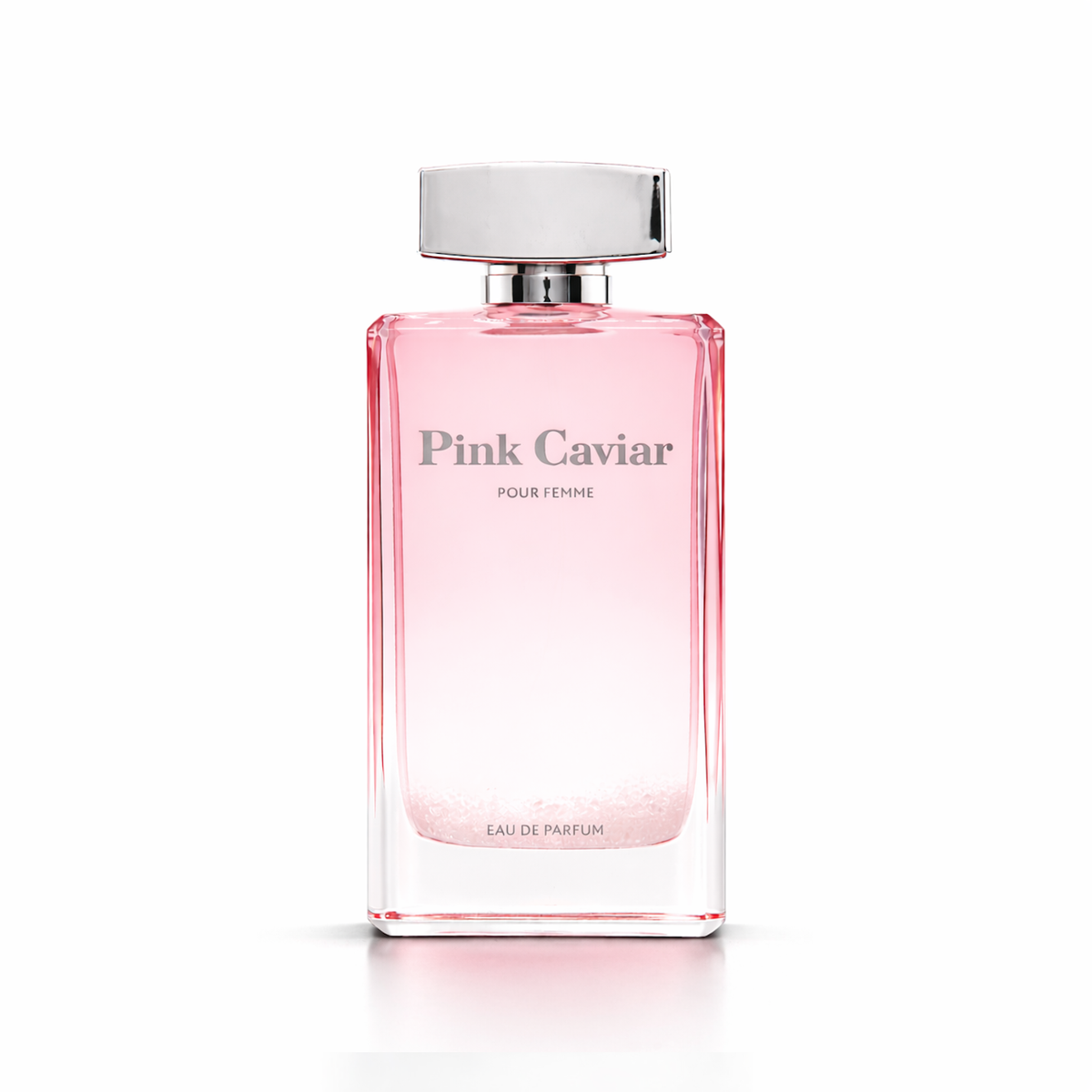 SYREN Pink Caviar Pour Femme 90ml Eau de Parfum women's perfume bottle with gardenia peony rose orange blossom floral notes