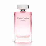 SYREN Pink Caviar Pour Femme 90ml Eau de Parfum women's perfume bottle with gardenia peony rose orange blossom floral notes