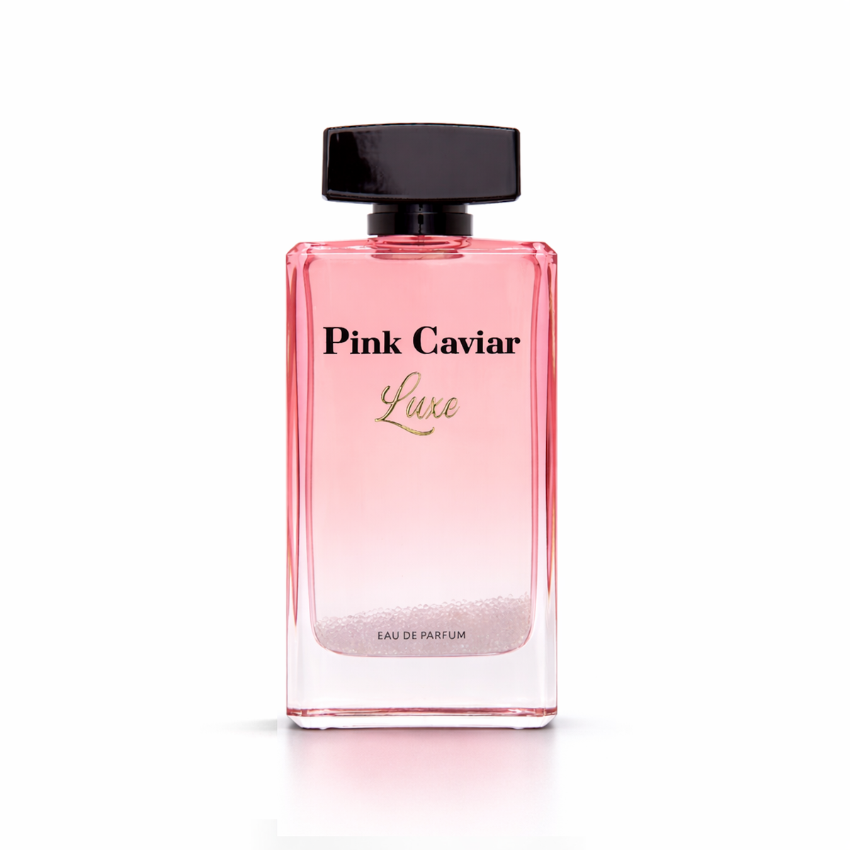 SYREN Pink Caviar Luxe 90ml Eau de Parfum women's perfume bottle with honey tobacco vanilla warm floral notes