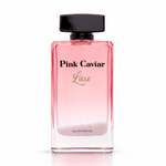 SYREN Pink Caviar Luxe 90ml Eau de Parfum women's perfume bottle with honey tobacco vanilla warm floral notes