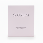Syren Fragrances Women's Collection box - Three 5ml EDP Spray perfume discovery set gift for women