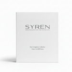 Syren Fragrances Men's Collection box - Three 5ml EDP Spray cologne discovery set gift for men