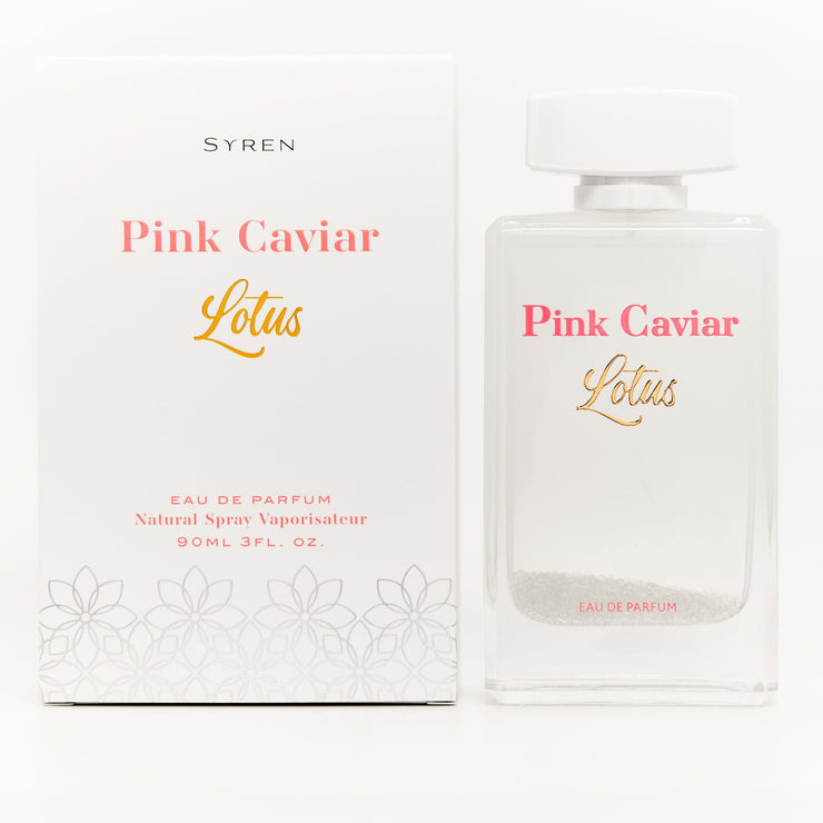 Loto Caviar Rosa Syren