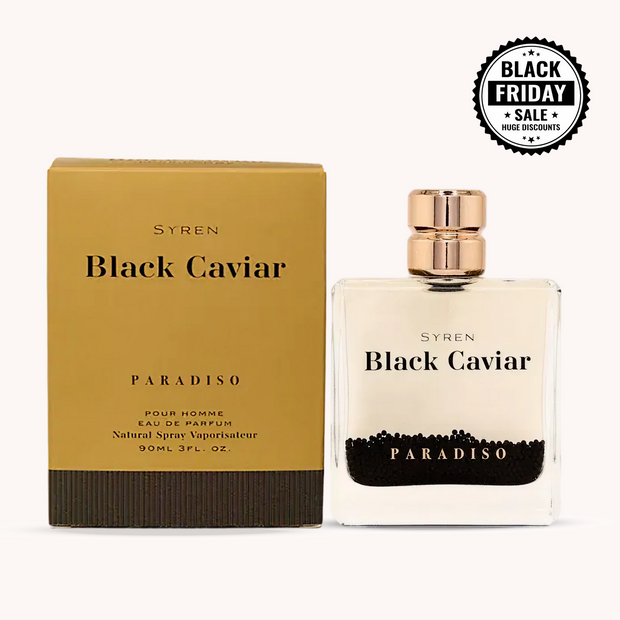 Syren - Black Caviar Paradiso