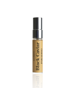 SYREN Black Caviar Paradiso 5ml sample spray on white background
